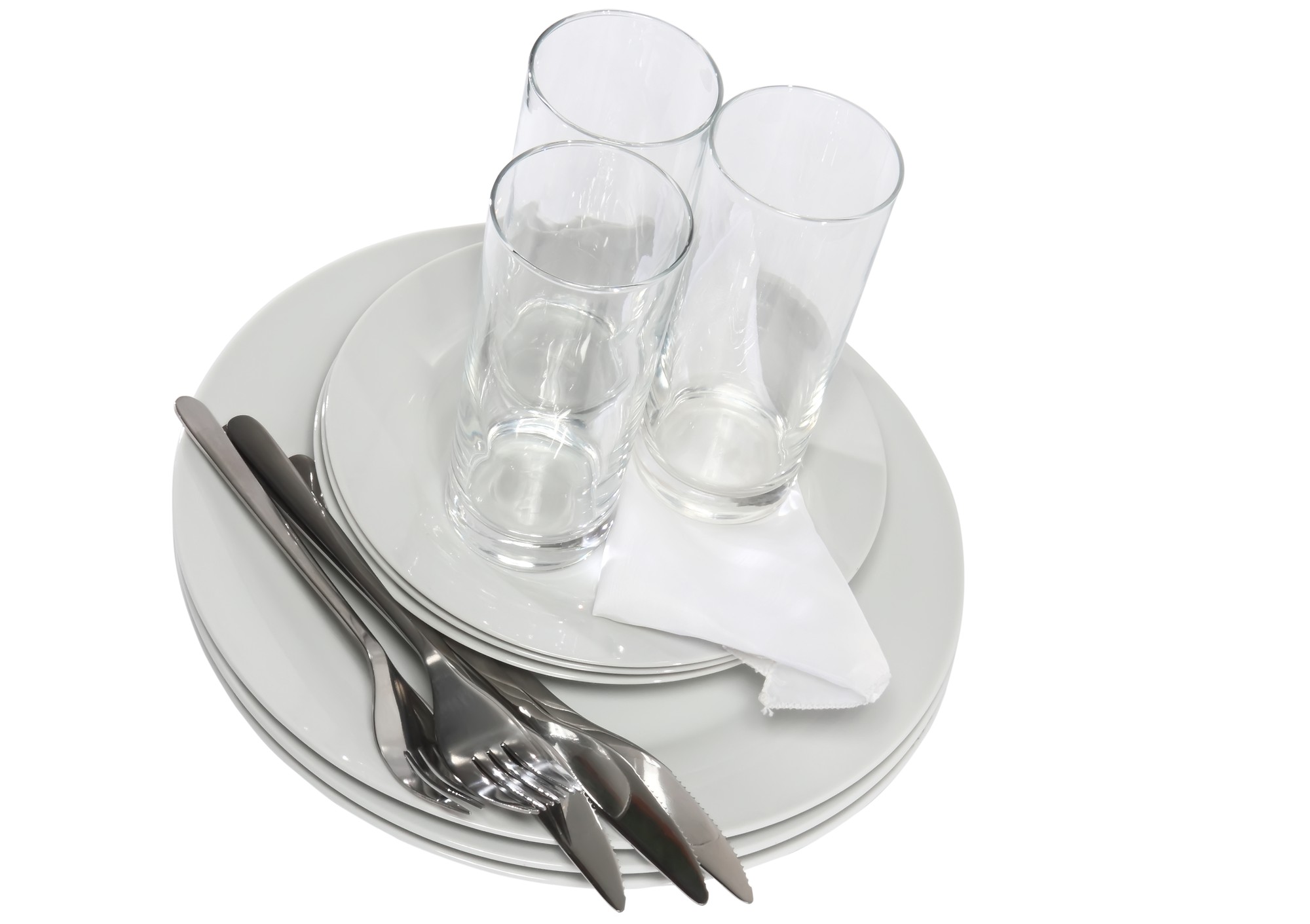 Workshop table with tasting notes and glasses